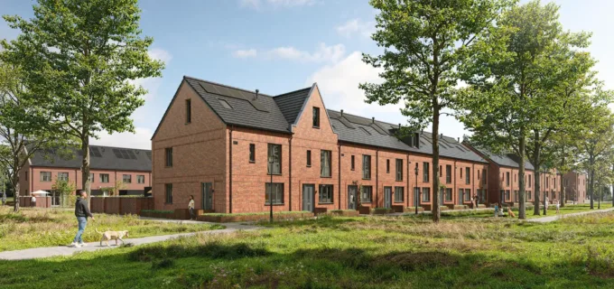 Lierkwartier ADK 5,4 meter woning