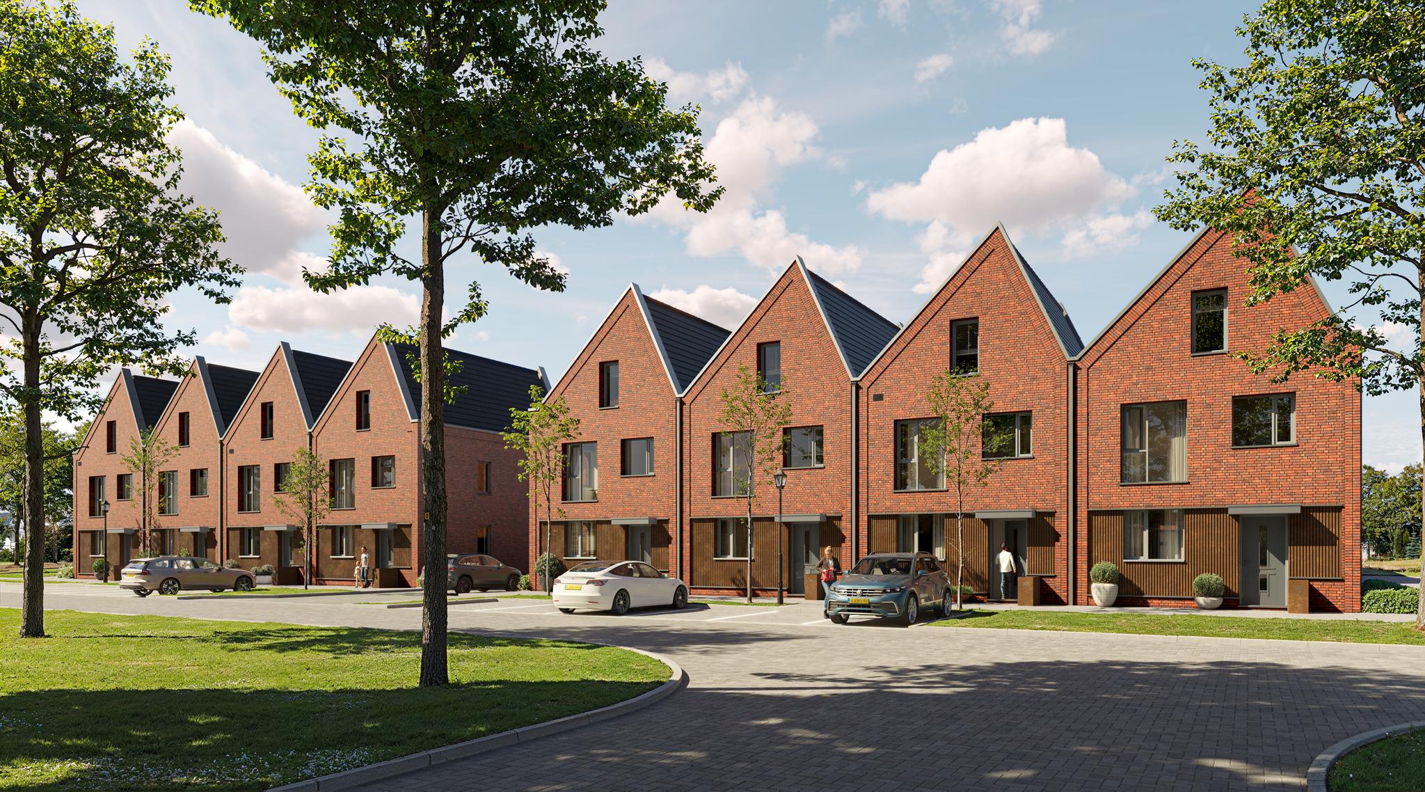 Lierkwartier ADK 6,6 meter woning