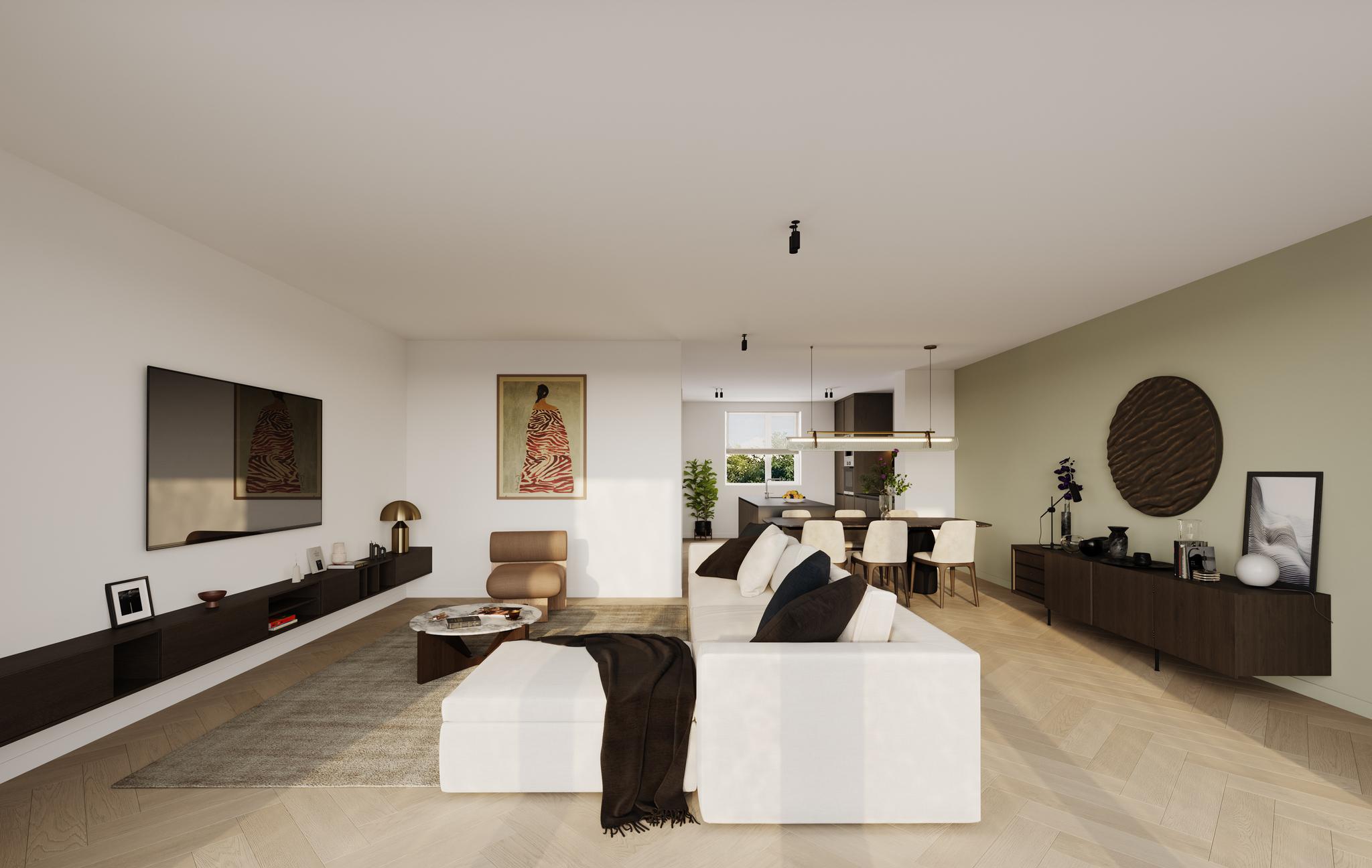 Lierkwartier ADK interieur 6,6 meter woning