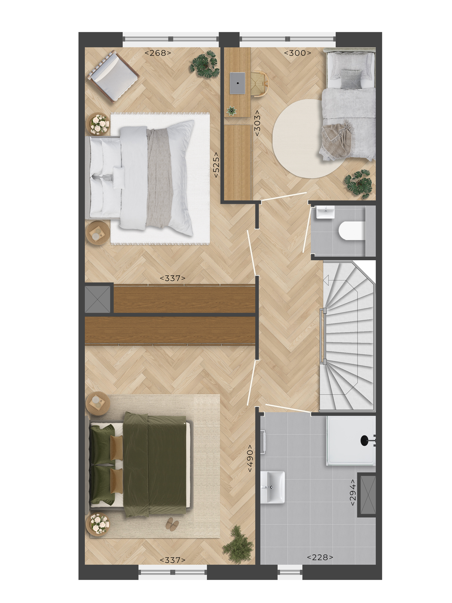 Lierkwartier-ADK-plattegrond-6-meter-1e