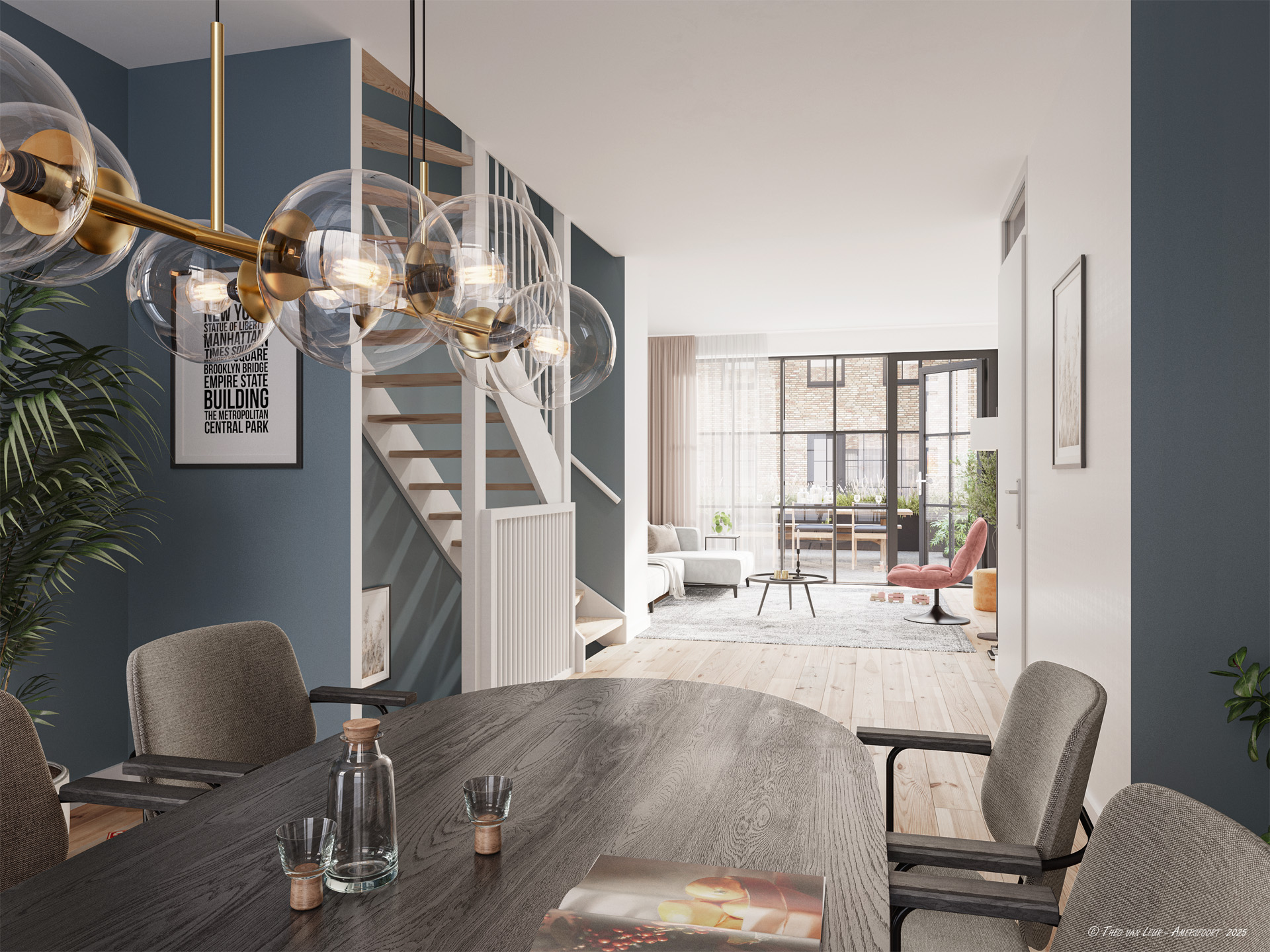 2330,0 BPD-ZW - Nieuw Houtwijk Den Haag - Interieur Bwnr 114 L_72dpi