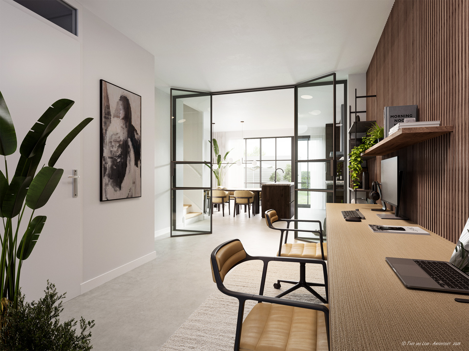 2330,0 BPD-ZW - Nieuw Houtwijk Den Haag - Interieur Bwnr 506_72dpi