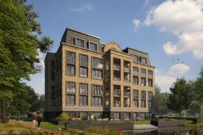 Landhuis Appartement – E