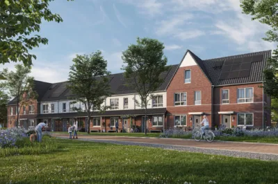 Rijwoning 5,70m breed