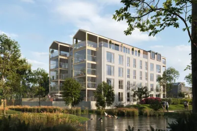 Boszoom Penthouse & terrasappartement