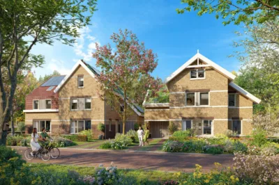 37316_Ext Blok F & G Tweekapper en vrjstaand