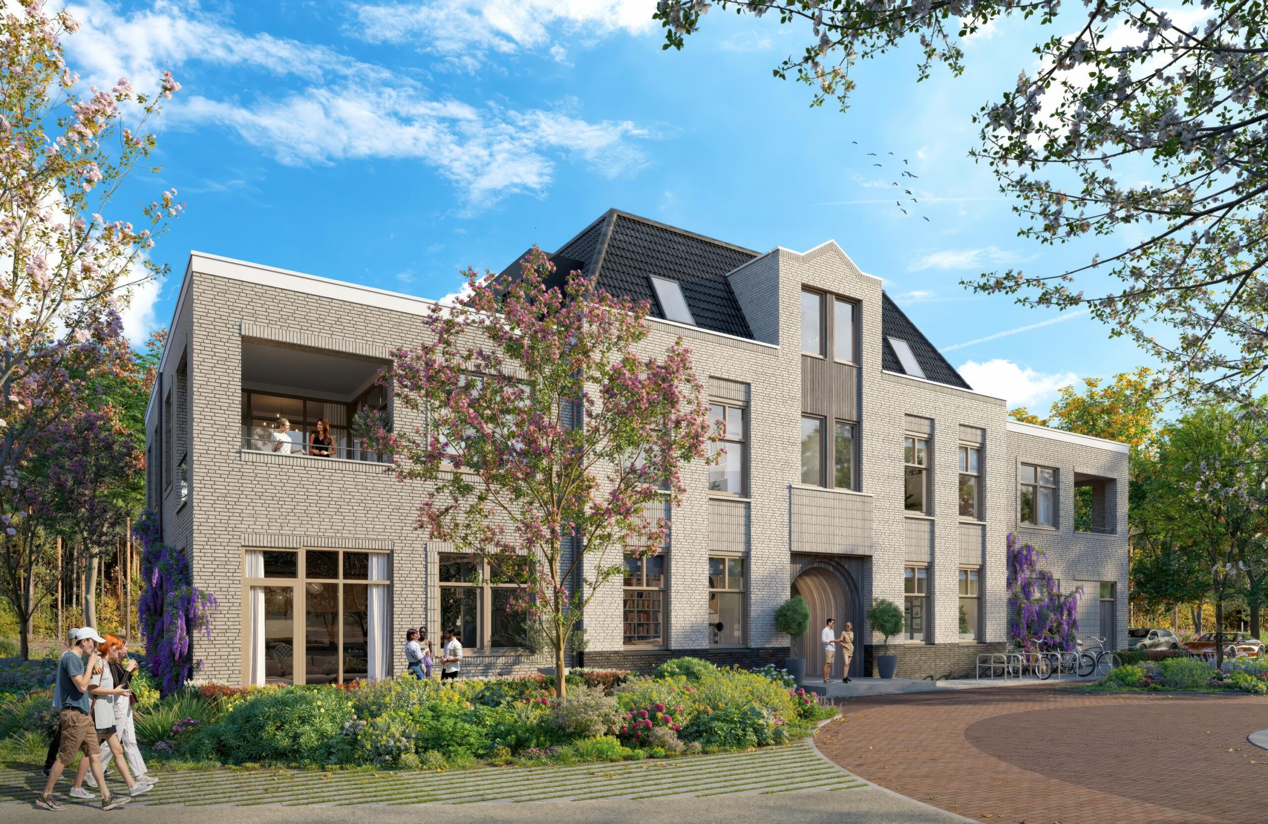 37316_Ext 6 Residentie