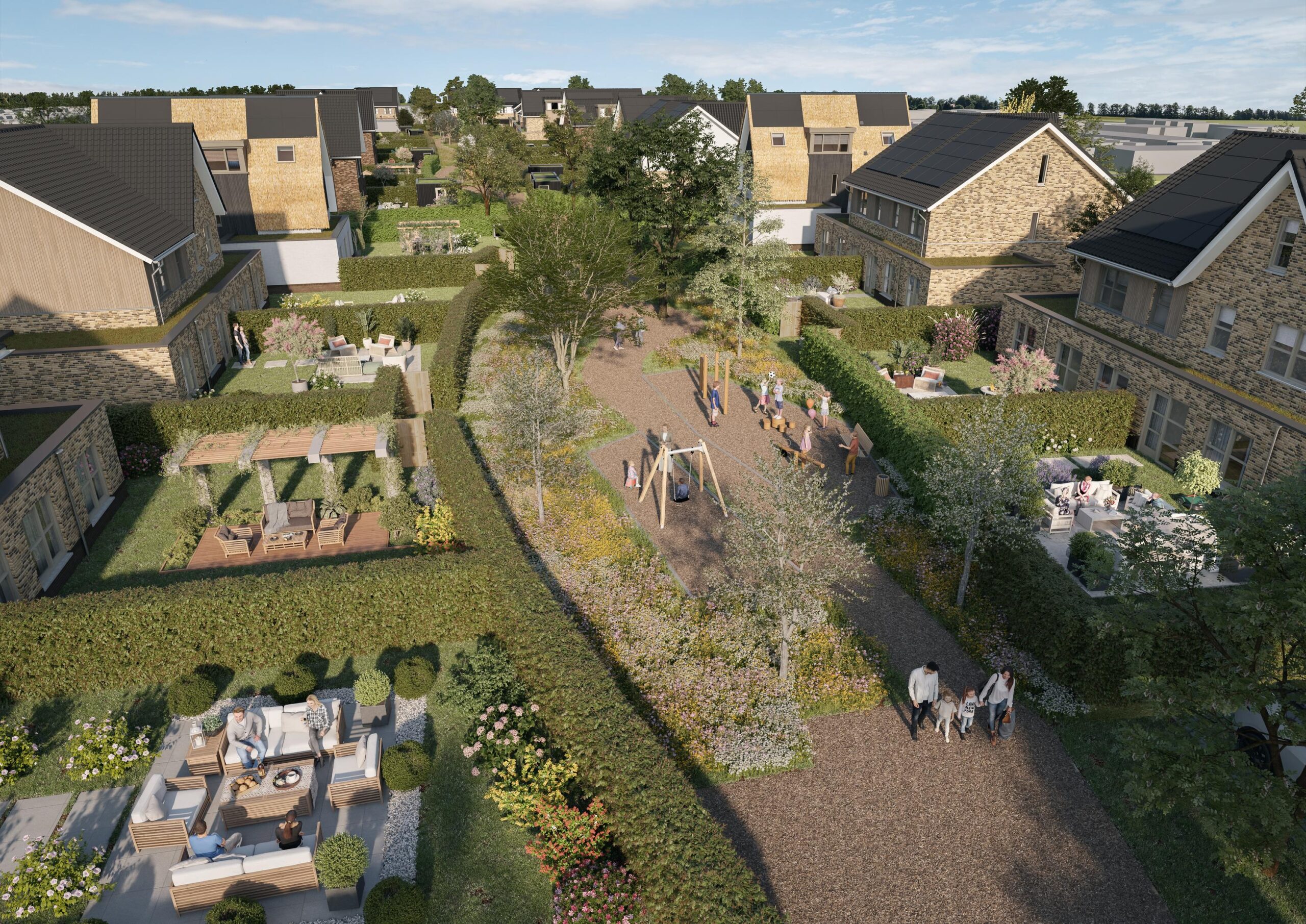 geen