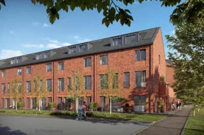 Aan De Kade Fase 2, Dekwoningen Incl XL Hoek LR