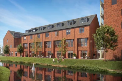 Aan De Kade Fase 2, Dekwoningen Bwnr 1 Tm 7 LR