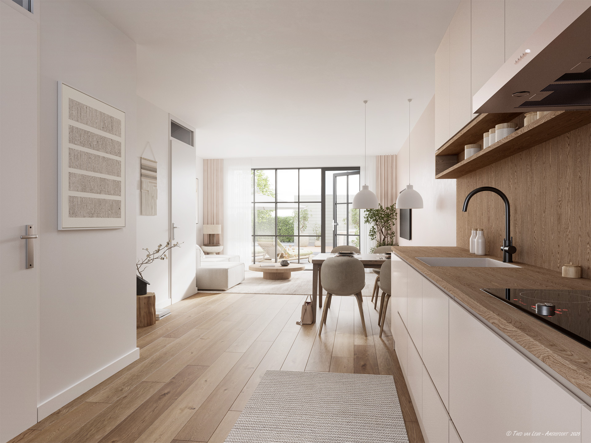 2330,0 BPD-ZW - Nieuw Houtwijk Den Haag - Interieur Bwnr 505_72dpi