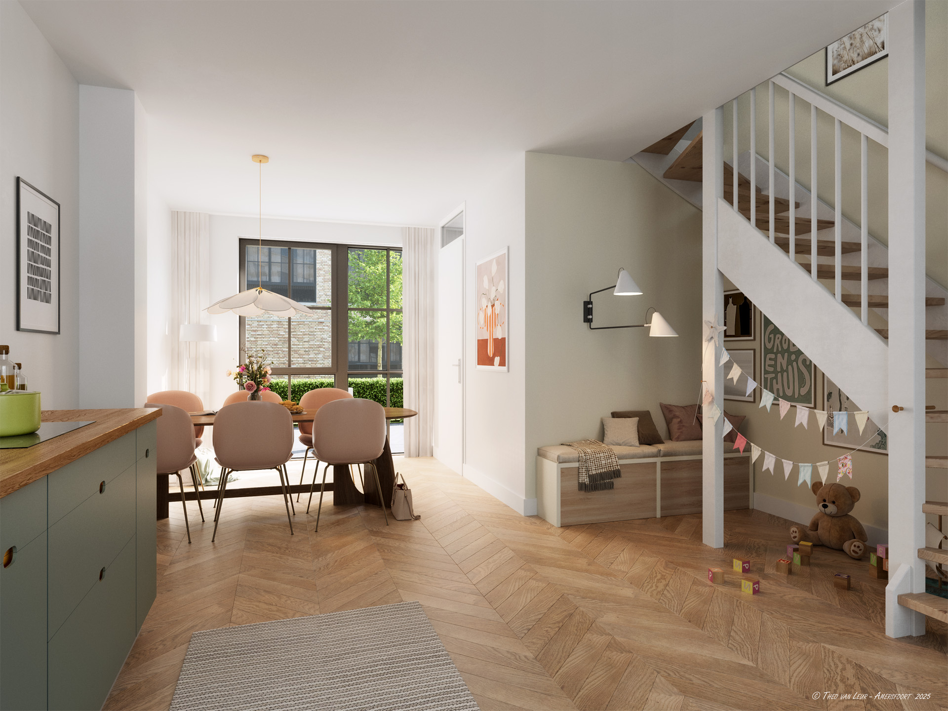 2330,0 BPD-ZW - Nieuw Houtwijk Den Haag - Interieur Bwnr 114_72dpi