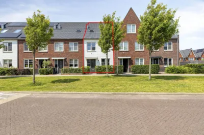 Zandheuvelweg 18, Naaldwijk