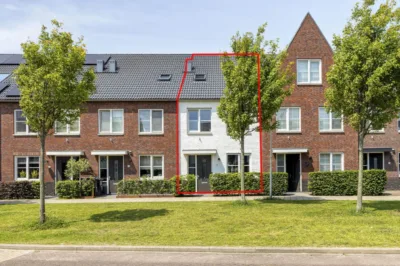 Zandheuvelweg 18, Naaldwijk