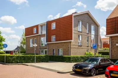 Zwedenstraat 26, De lier