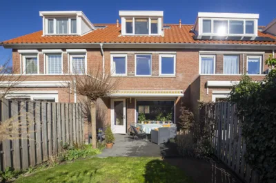 Kruidenlaan 4, Wateringen