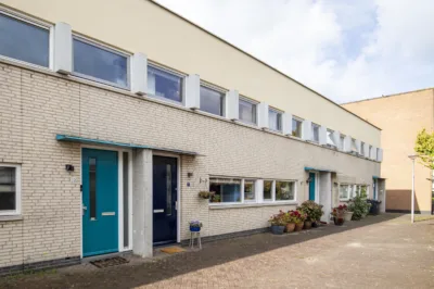 Tjalk 31, Honselersdijk