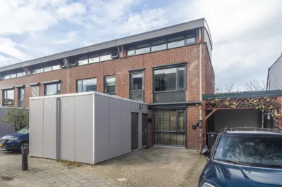 Heerenvliet 16, Wateringen