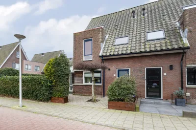 Anthuriumpad 1, Wateringen