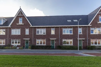 De Rivierenlaan 33, Poeldijk