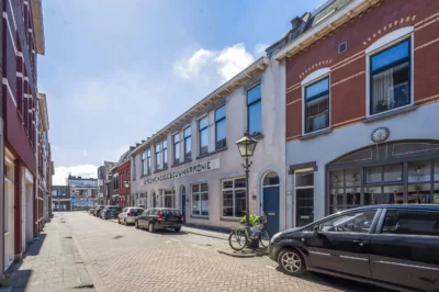 Harmoniestraat 17, Hoek van holland