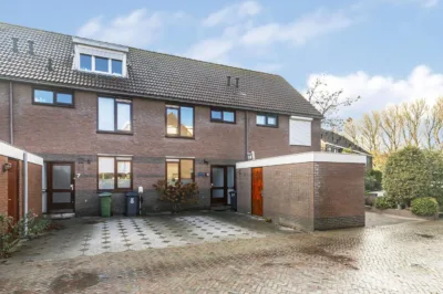 Prins Florisstraat 9, Maasdijk