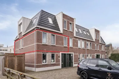 Frederik Hendrikstraat 35B, Naaldwijk