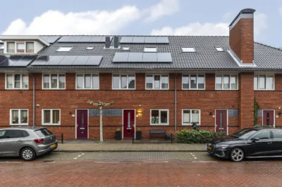 Prins Clausstraat 90, Wateringen