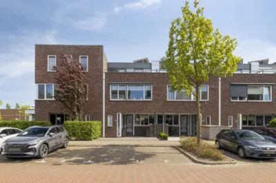 Indische Oceaan 54, Naaldwijk