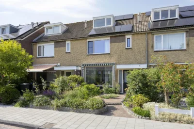 De Hoornbloem 17, Wateringen