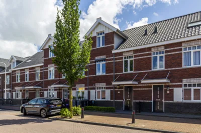 Rijsenburgerweg 23, Poeldijk