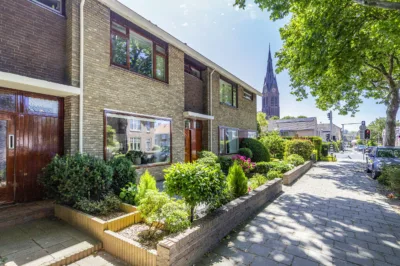 Verburghlaan 5, Poeldijk