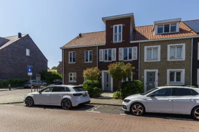 Wilhelminastraat 22, Wateringen