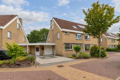 Van Houtenstraat 27, Naaldwijk
